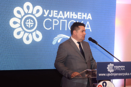 US obilježila dvije godine postojanja: Cilj postati parlamentarna ...