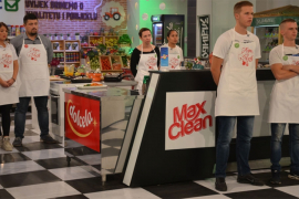 Luk ili med: Spoji nespojivo