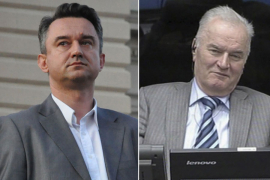 Mladićev sin: Pritisak iz NATO da se donese osuđujuća presuda
