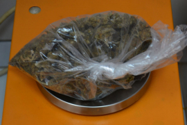 Pronađena marihuana i pribor za proizvodnju droge, uhapšen mladić
