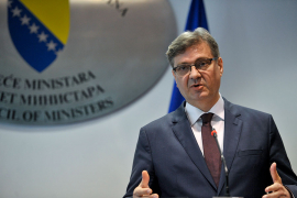 Zvizdić: Presuda Mladiću potvrda da se zločin nikome ne može ...