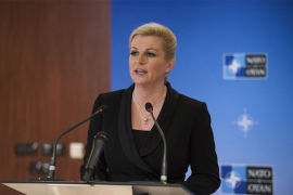 Grabar-Kitarović: Presuda Mladiću djelimična satisfakcija