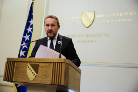 Izetbegović: Nijedan narod Mladića ne bi smio smatrati herojem
