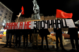 U Beogradu skup podrške Ratku Mladiću