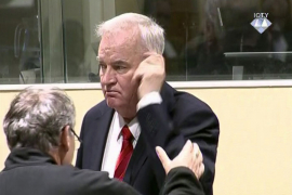 Mladić: Ovo je prvo poluvrijeme, boriću se za istinu dok sam živ