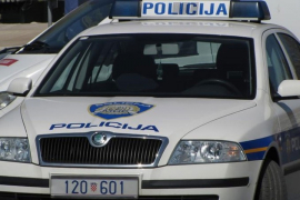 Sin zapalio majku u Zadru