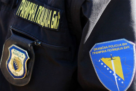Granična policija uhapsila osumnjičenog za silovanje