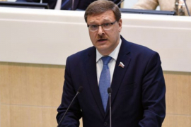Kosačev: Već danas započeti analizu rada Haškog tribunala