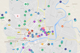 Pogledajte mapu urađenih projekata u Banjaluci