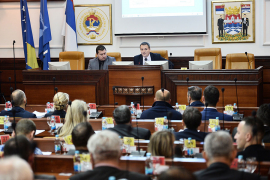 Skupština Banjaluke usvojila nacrt budžeta za sljedeću godinu