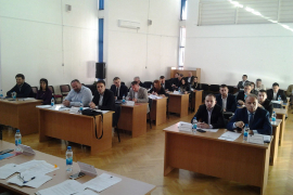 "Doboj pokušava da izbjegne arbitražu"