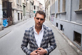 Miloš Biković mami uzdahe novim izgledom