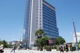 Pucano na prolaznike u Prištini