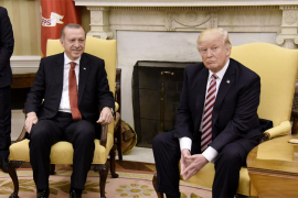 Dogovor Trampa i Erdoana: Zajednički protiv terorizma