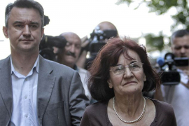 Mladićeva supruga: Presuda sramotna i za generala i za srpski narod