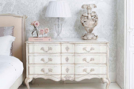 Shabby Chic-Dašak nostalgije koji nosi nesavršenost i ljepotu