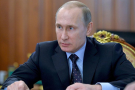 Putin potpisao zakon o "stranim agentima"