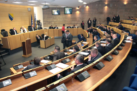 Dom naroda FBiH sam sebi svrha