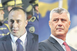 Tači i Haradinaj osudili bombaški napad u Zubinom Potoku