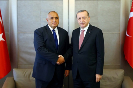 Erdoan s Borisovim i o 'Turskom toku'