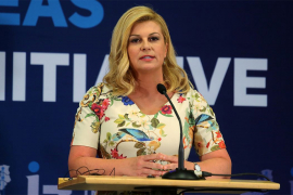 Inicijativa za opoziv Grabar-Kitarovićeve zbog pritiska na Haški sud