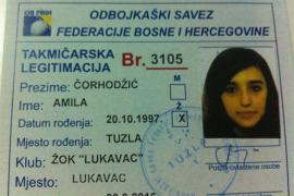 Preminula odbojkašica Amila Čorhodžić