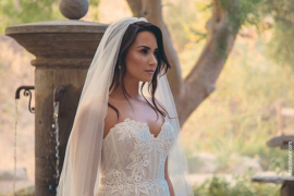 Udaje se Demi Lovato ili sprema novi spot?