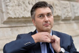 Plenković novinara pitao da li je u Hrvatskoj ili u Beogradu