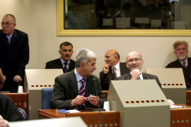 Hag izriče zadnju presudu protiv šestorice čelnika nekadašnje ...