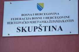 Konstitutivnost Srba ponovo nije mogla na dnevni red