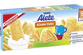Negativnu nagradu njemačkih potrošača dobio keks za bebe