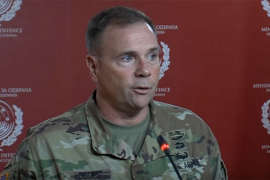 Hodžis: Njemačka najprikladnija za logističku komandu NATO-a