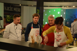 Luk ili Med: Bon apetit takmičari, vodimo vas u Italiju