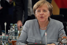 Merkel: Afrikancima otvoriti rutu prema Evropi