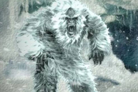 Otkrivena misterija o čudovištu Jetiju