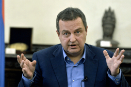 Dačić u Vašingtonu: Vi ste korupciju učinili legalnom