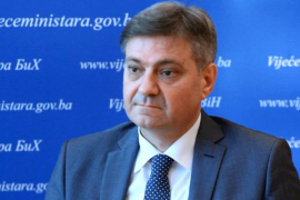 Zvizdić: "Šestorku" moramo odvojiti od hrvatskog naroda