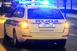 Upucana žena, pa pronađen mrtav muškarac u Zagrebu
