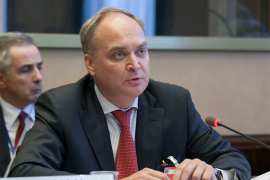 Antonov: Neprijateljski koraci Vašingtona
