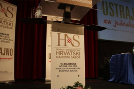 HNS: Udruženi zločinački poduhvat trebalo primijeniti i na ...