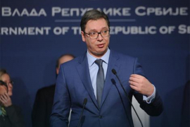 Vučić: Dosta šamaranja Srbije, šta je s našim žrtvama
