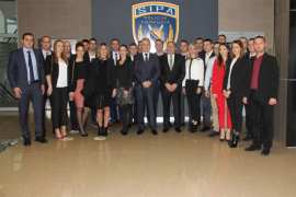 SIPA bogatija za 25 mlađih inspektora