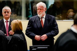 Portparol Haškog tribunala: Praljak popio tečnost koja može biti ...