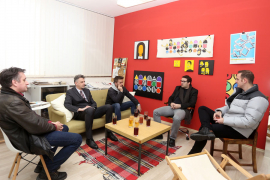 Milak o učešću BiH na Venecijanskom bijenalu: Univerzitet za ...