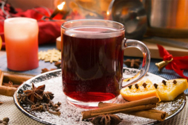 Recept za zagrijavanje: Isprobajte vruću, aromatičnu sangriju