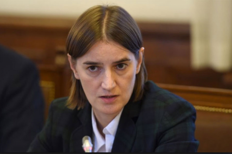 Brnabić: Haški tribunal neobjektivan, Srbija najgore prošla