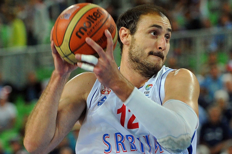 Nenad Krstić za 'Nezavisne': Rakijom spojio ugodno i korisno