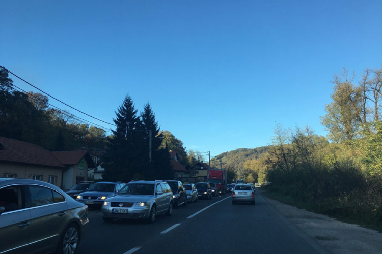 Sudar na ulazu u Doboj, jedno lice povrijeđeno