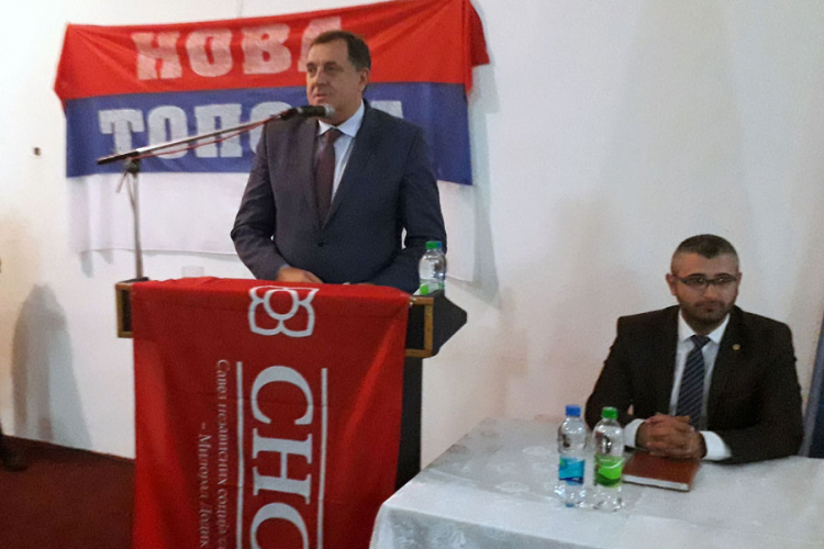 Dodik: Građanima najveći prioritet stabilnost Srpske