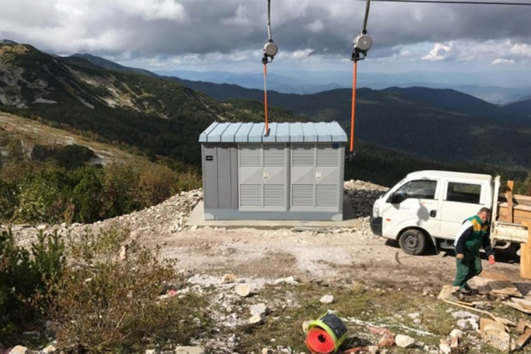 Novi elektroenergetski objekti na Bjelašnici